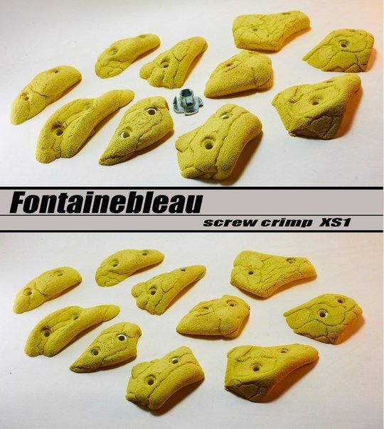 Фото товара Fontainebleau screw crimp XS1