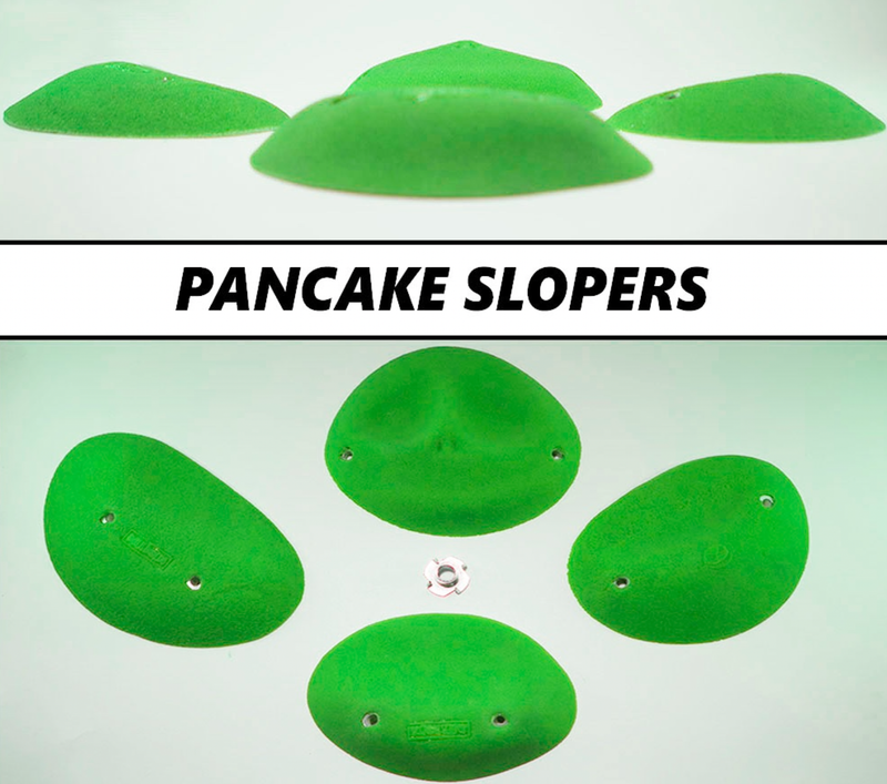 Фото товара Pancake slopers