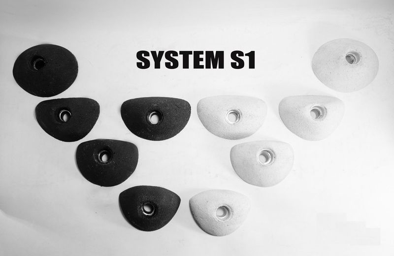 Фото товара SYSTEM S1